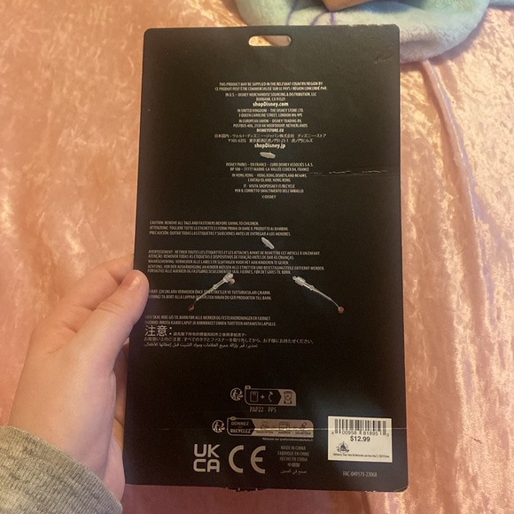 Nuimo Jack Skellington Outfit - Picture 2 of 4